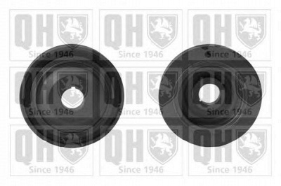 QUINTON HAZELL qcd60 -  Ременный шкив, коленчатый вал